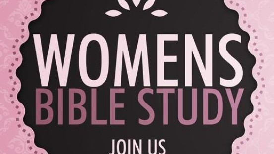 Ladies’ Bible Study – (Feb. 08 is the last in this series.  We will resume in the spring)