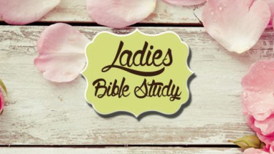 Ladies’ Bible Study – Wednesday morning at 9:30 am (on summer break)